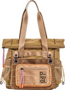Desigual Large Nylon Backpack