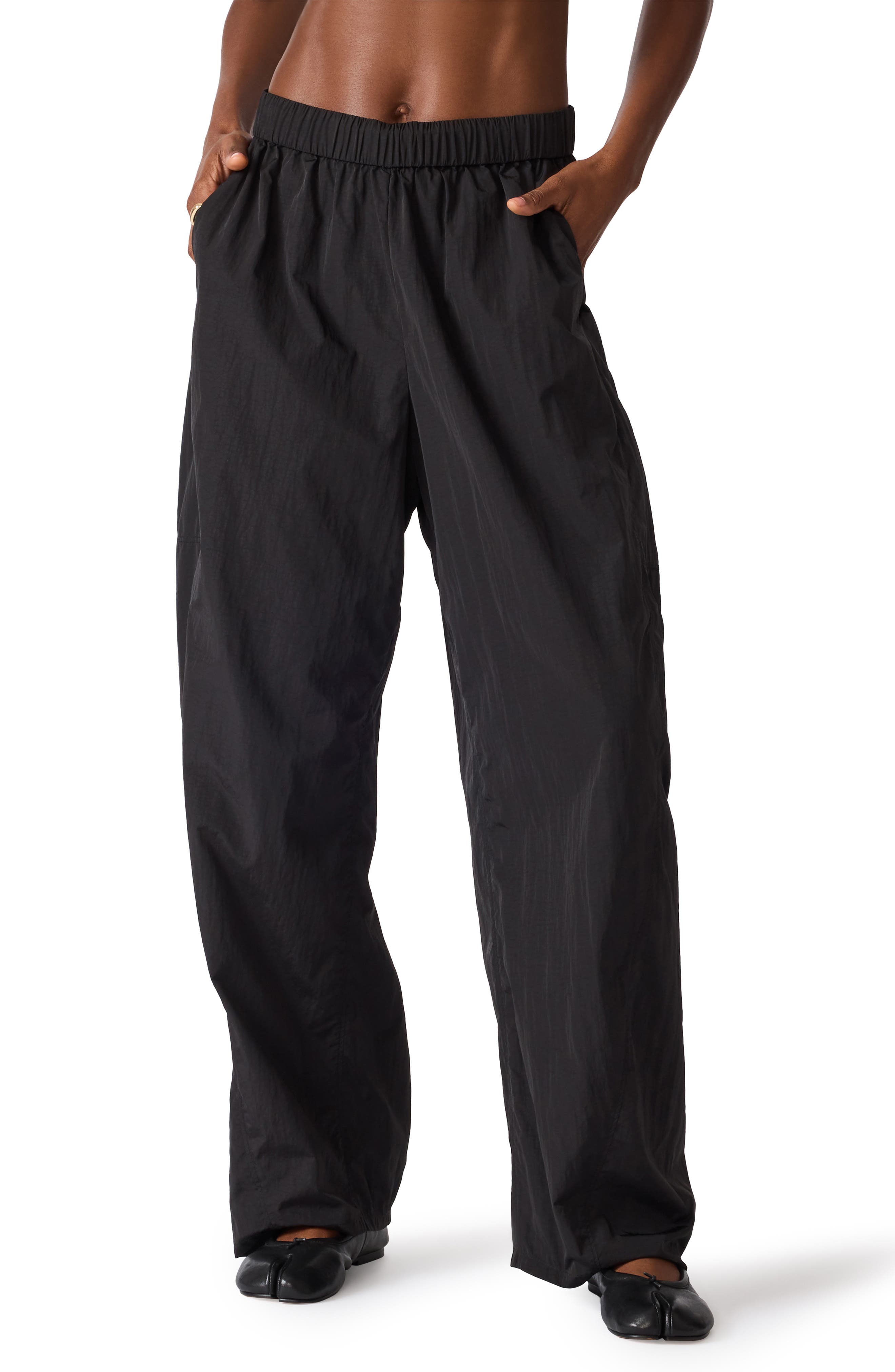 selected BLACK