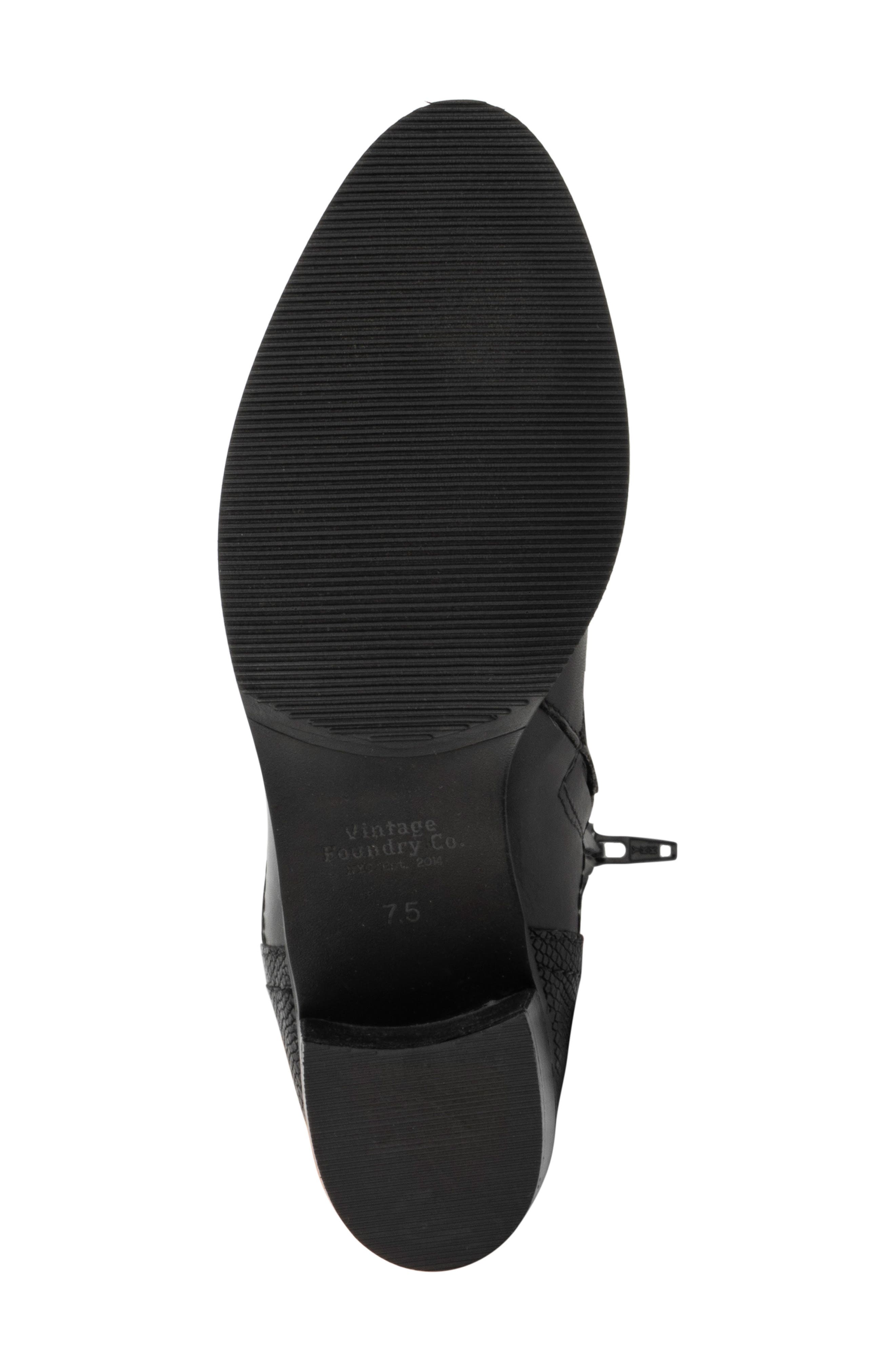 VINTAGE FOUNDRY Helen Heeled Tall Boot, Alternate, color, 