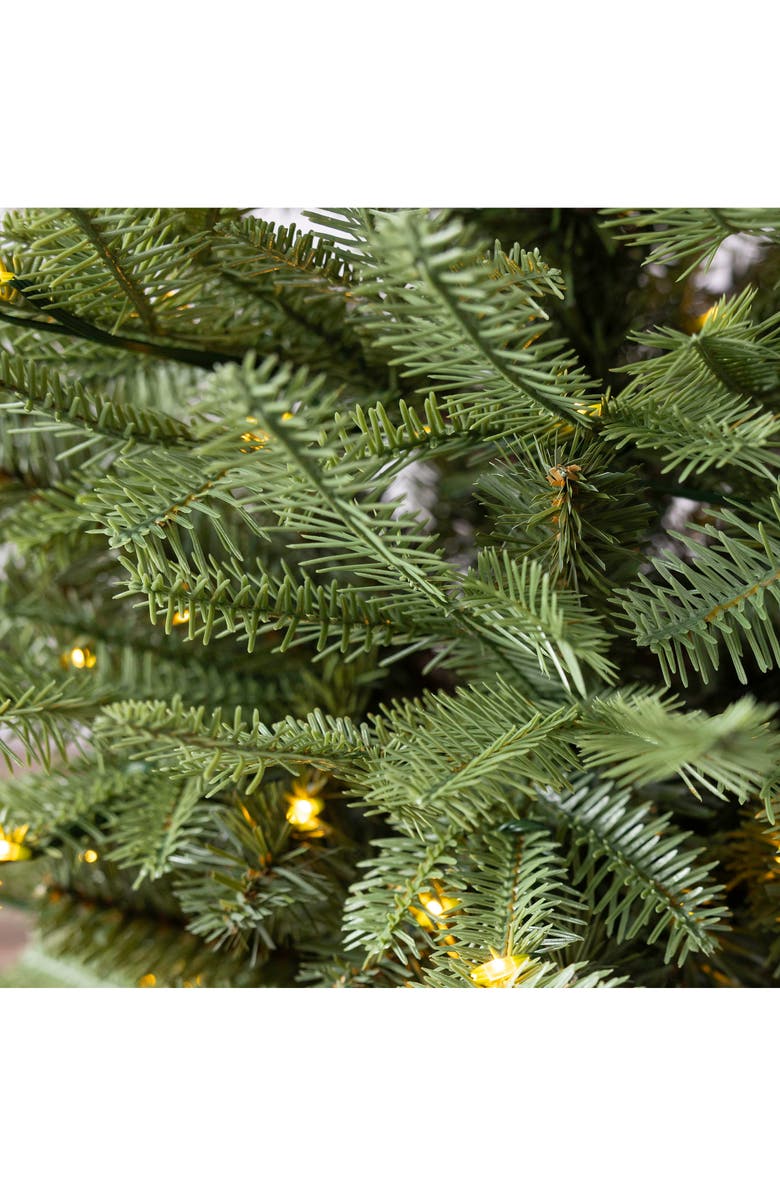 Balsam Hill BH Balsam Fir<sup>®</sup> Pre-Lit Artificial Tree, Alternate, color,