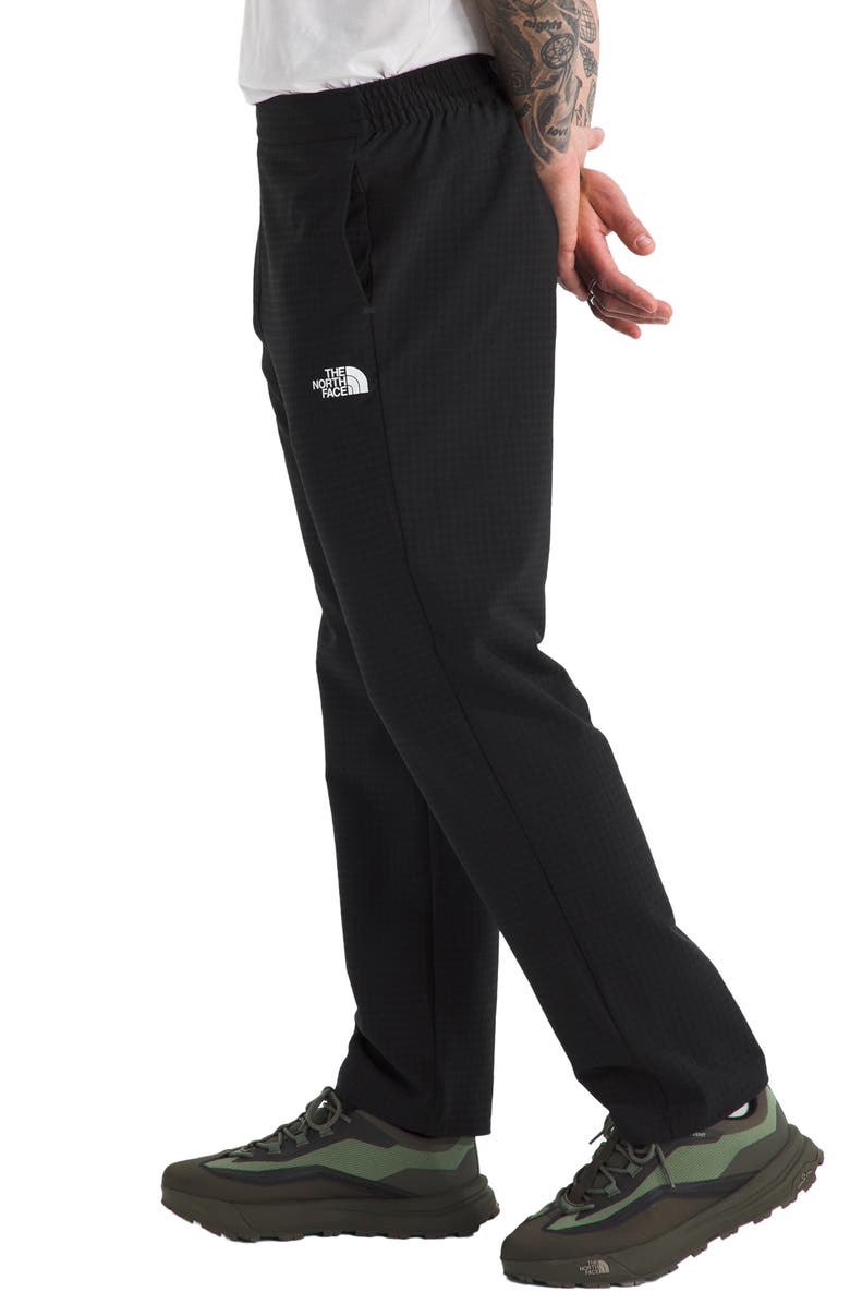 The North Face Tekware<sup>™</sup> Grid Water Repellent Pants, Alternate, color,