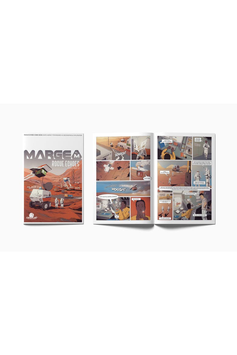 Mars Sector 9 Collection, Alternate, color, Multi