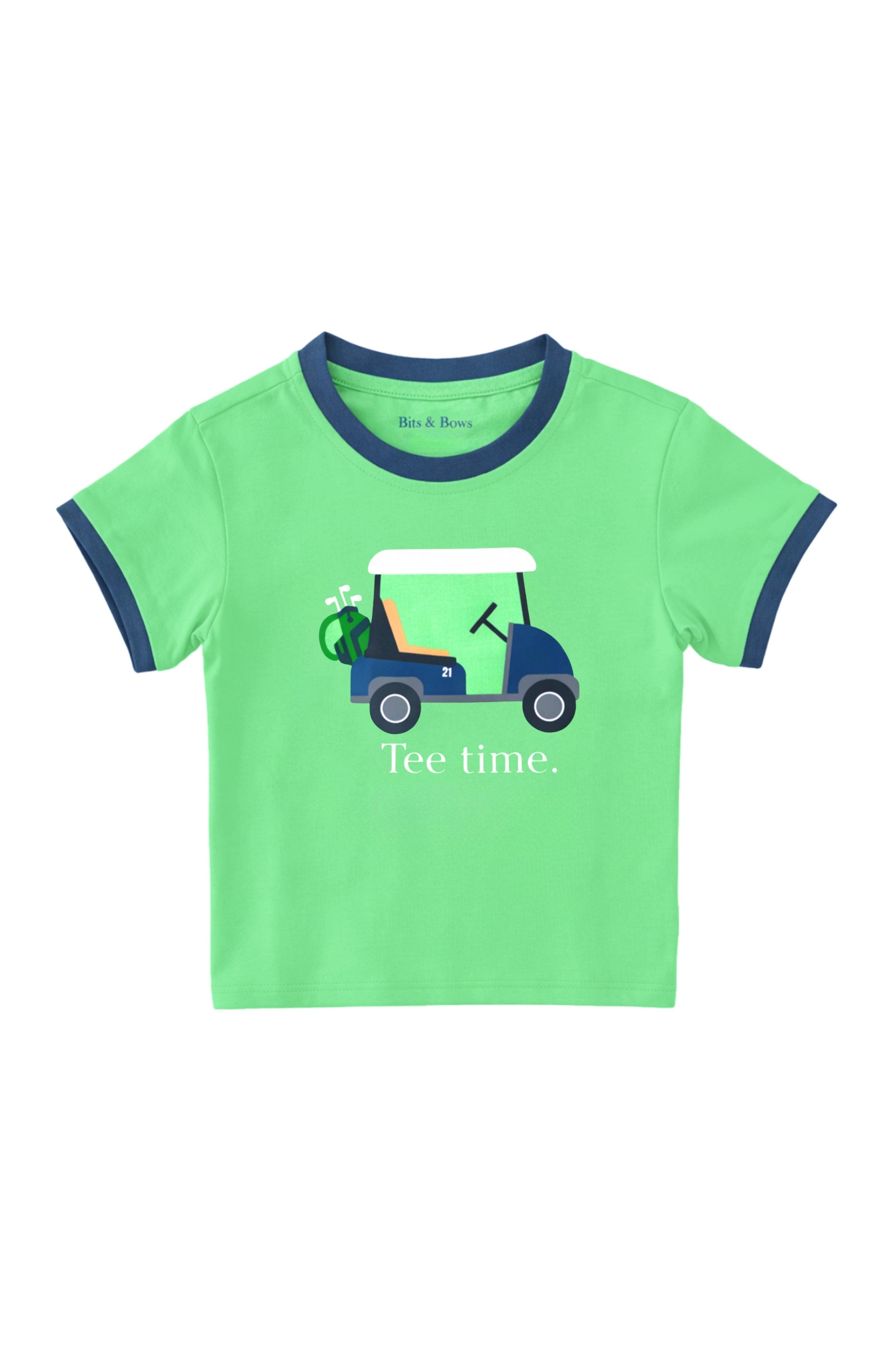 Green/Blue