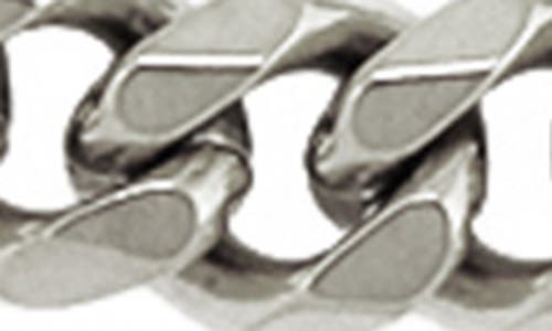 Rebl Gender Inclusive Half Cuban Link Necklace