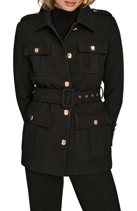 Safari Blazer Jacket