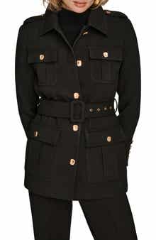 Safari Blazer Jacket