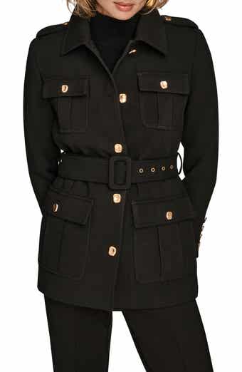 Safari Blazer Jacket