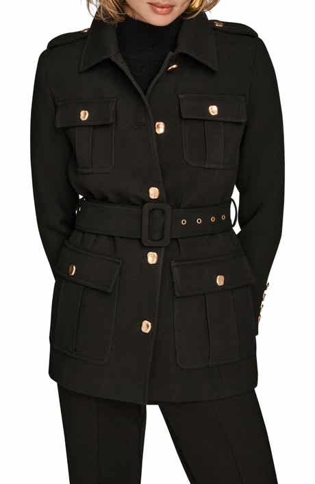 Safari Blazer Jacket