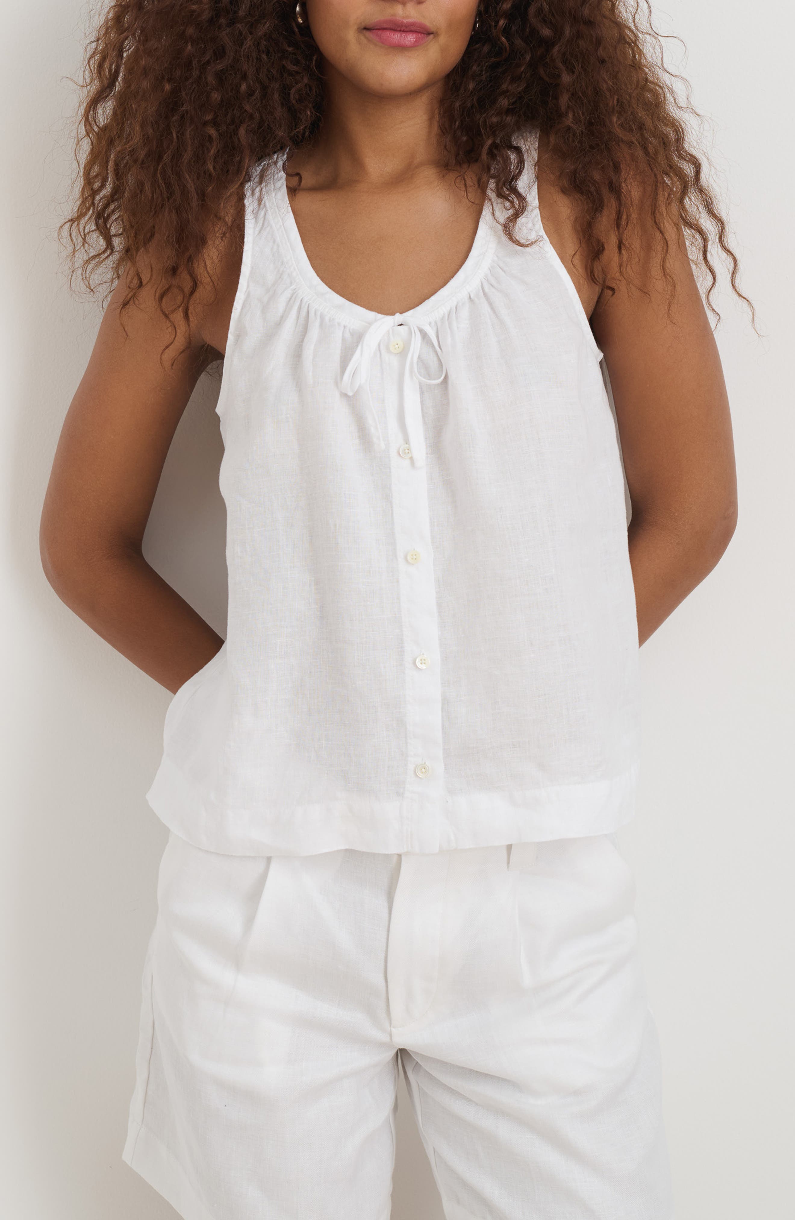 selected WHITE
