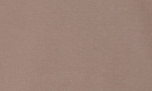 Layer 8 Scuba Sweatshirt In Brown