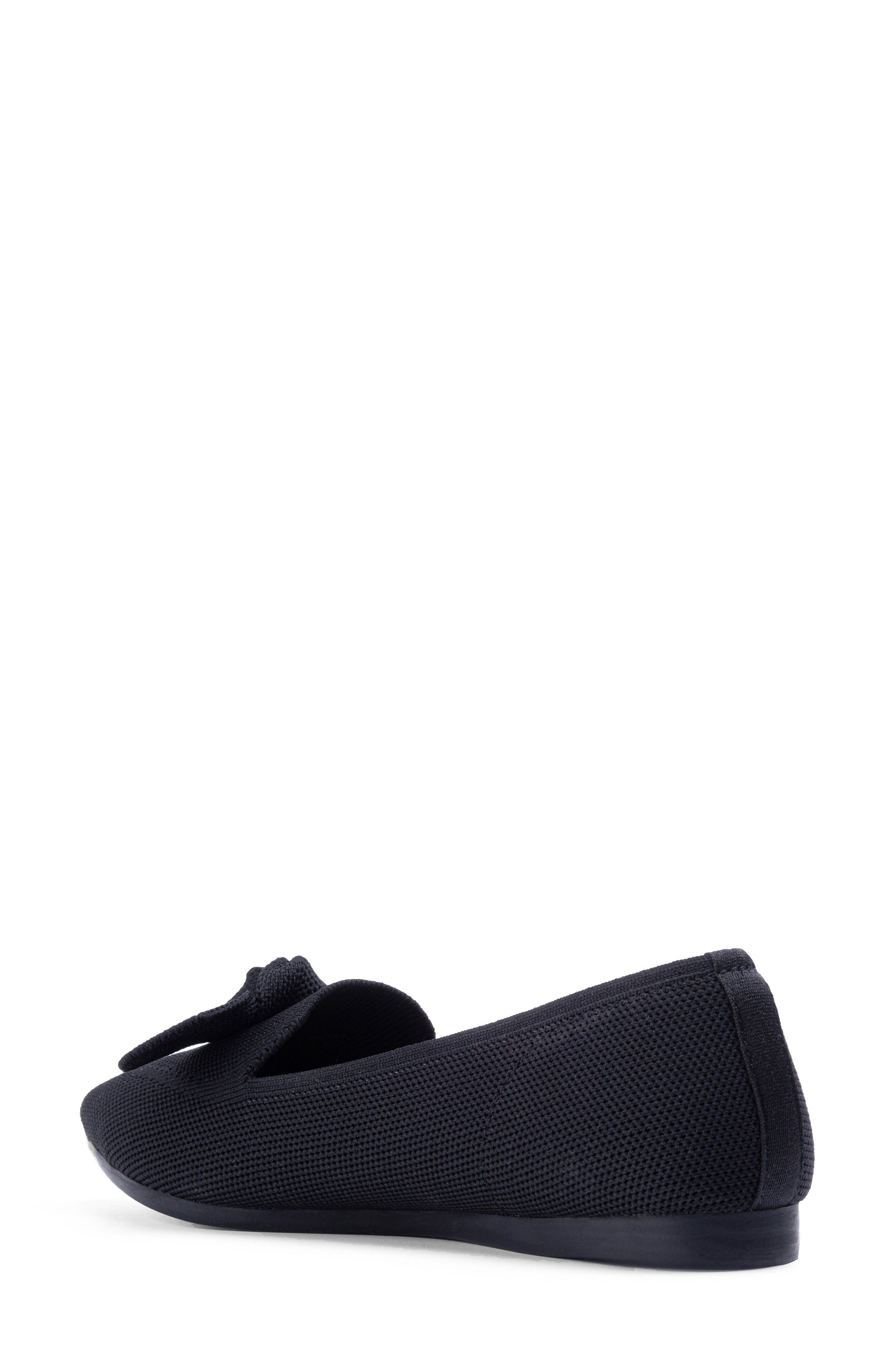 Me Too Annora Bow Pointed Toe Flat, Alternate, color, 