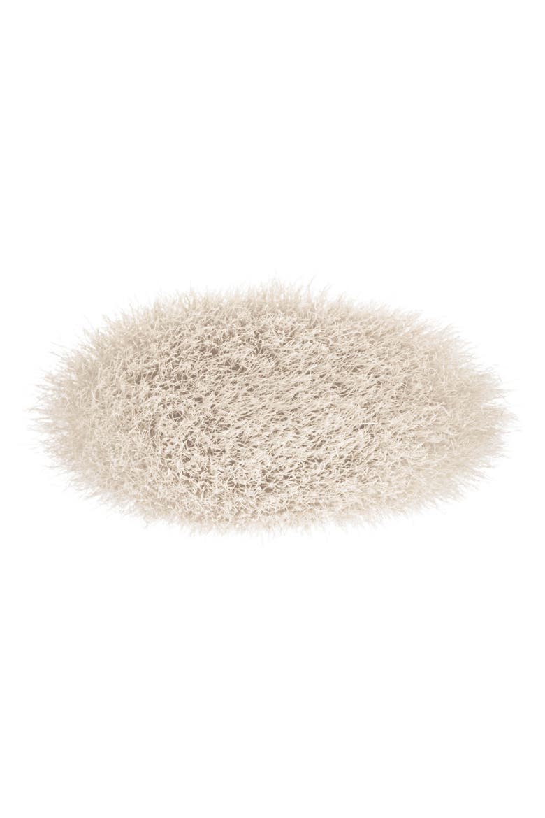 135S Synthetic Large Flat Powder Brush, Alternate, color, NO COLOR
