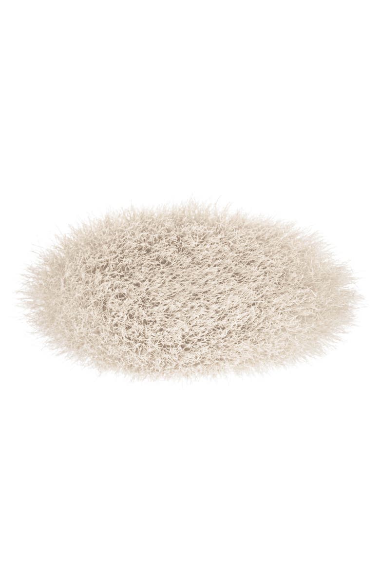 MAC Cosmetics 135S Synthetic Large Flat Powder Brush, Alternate, color,