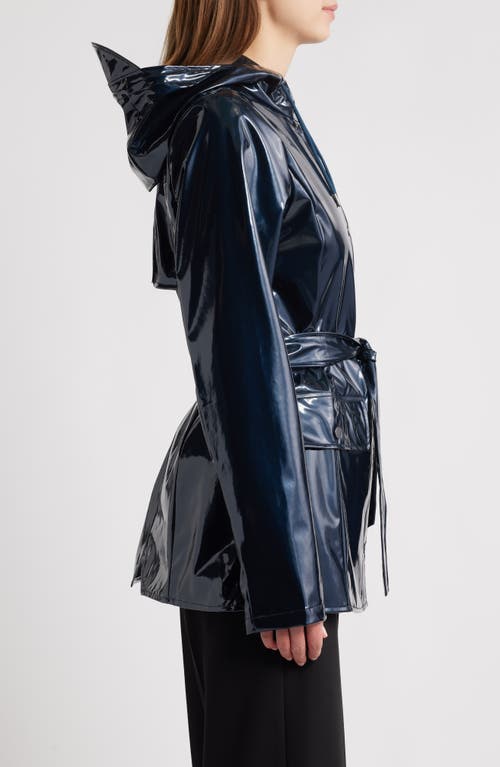 Rains Curve Waterproof Rain Jacket