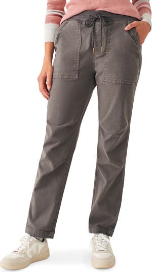 Faherty Traveler Drawstring Pants | Nordstrom