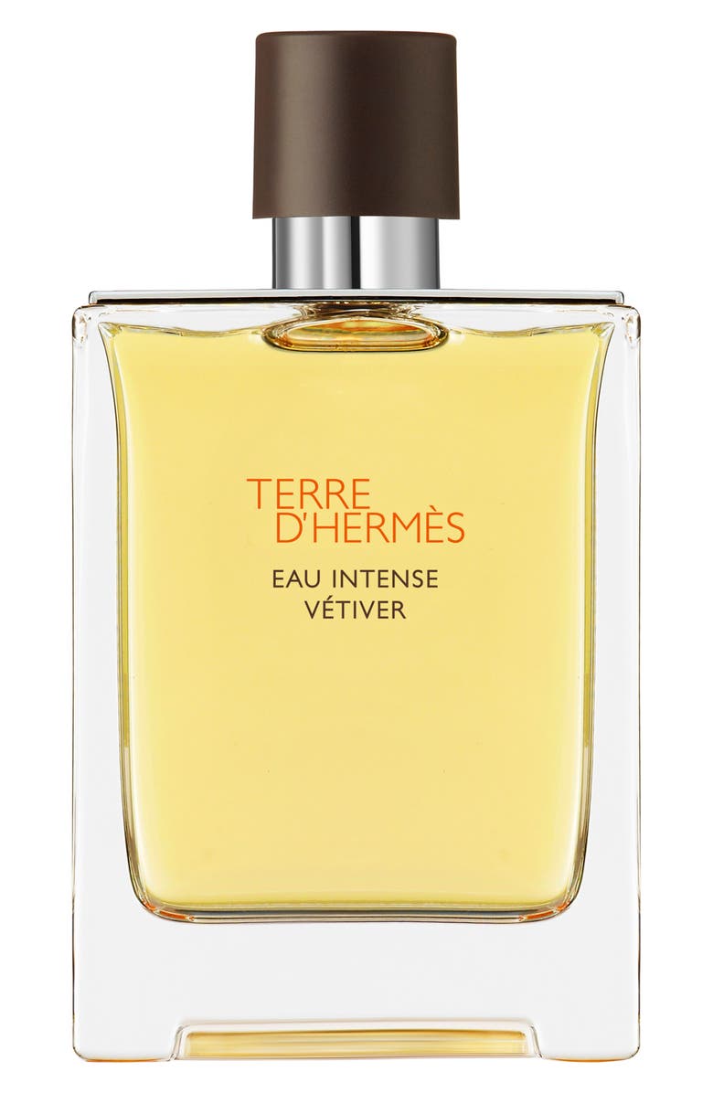 Hermès Terre d'Hermès Eau Intense Vétiver – Eau de parfum, Main, color,