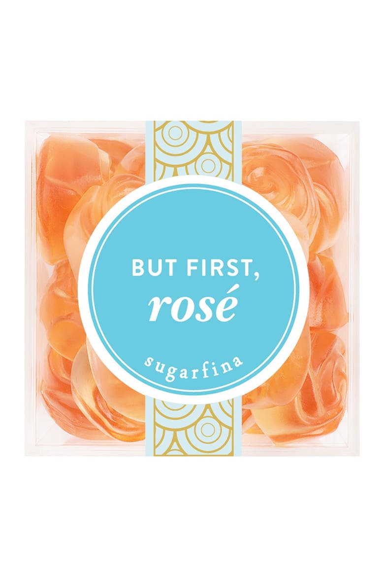 But First, Rose (Roses) - Small Cube 3-Piece Kit, Alternate, color, BLUE