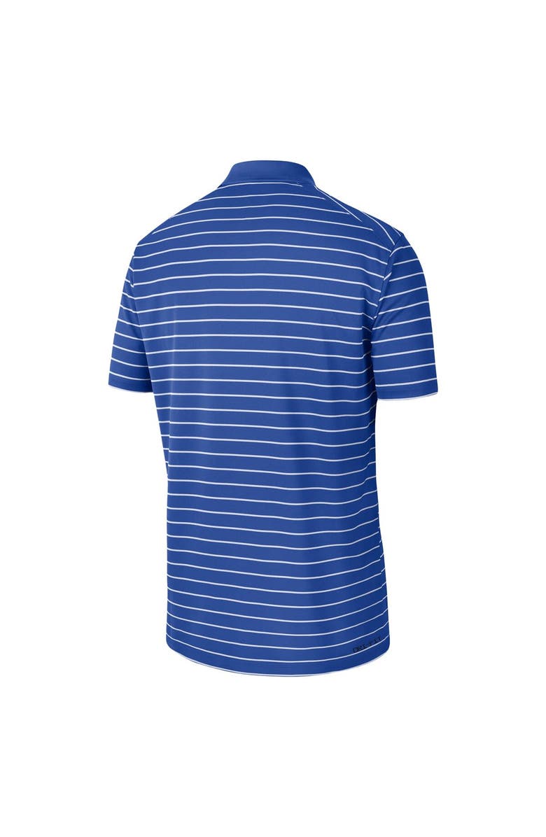 Nike Men's Nike Royal Duke Blue Devils Icon Victory Coaches 2023 Early Season Performance Polo, Alternate, color, Royal