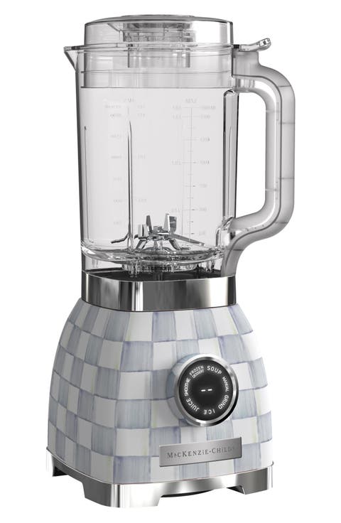 Courtly Check Blender