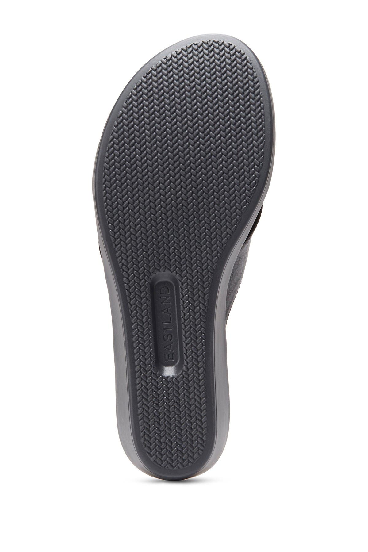 Eastland Giovanna Woven Wedge Sandal, Alternate, color, 