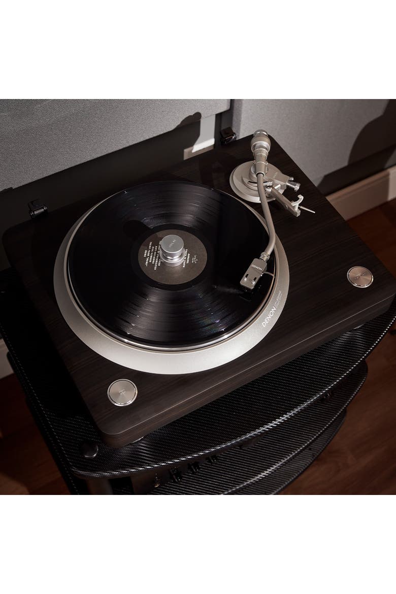 DP-3000NE Premium Direct-Drive Hi-Fi Turntable, Alternate, color, Black