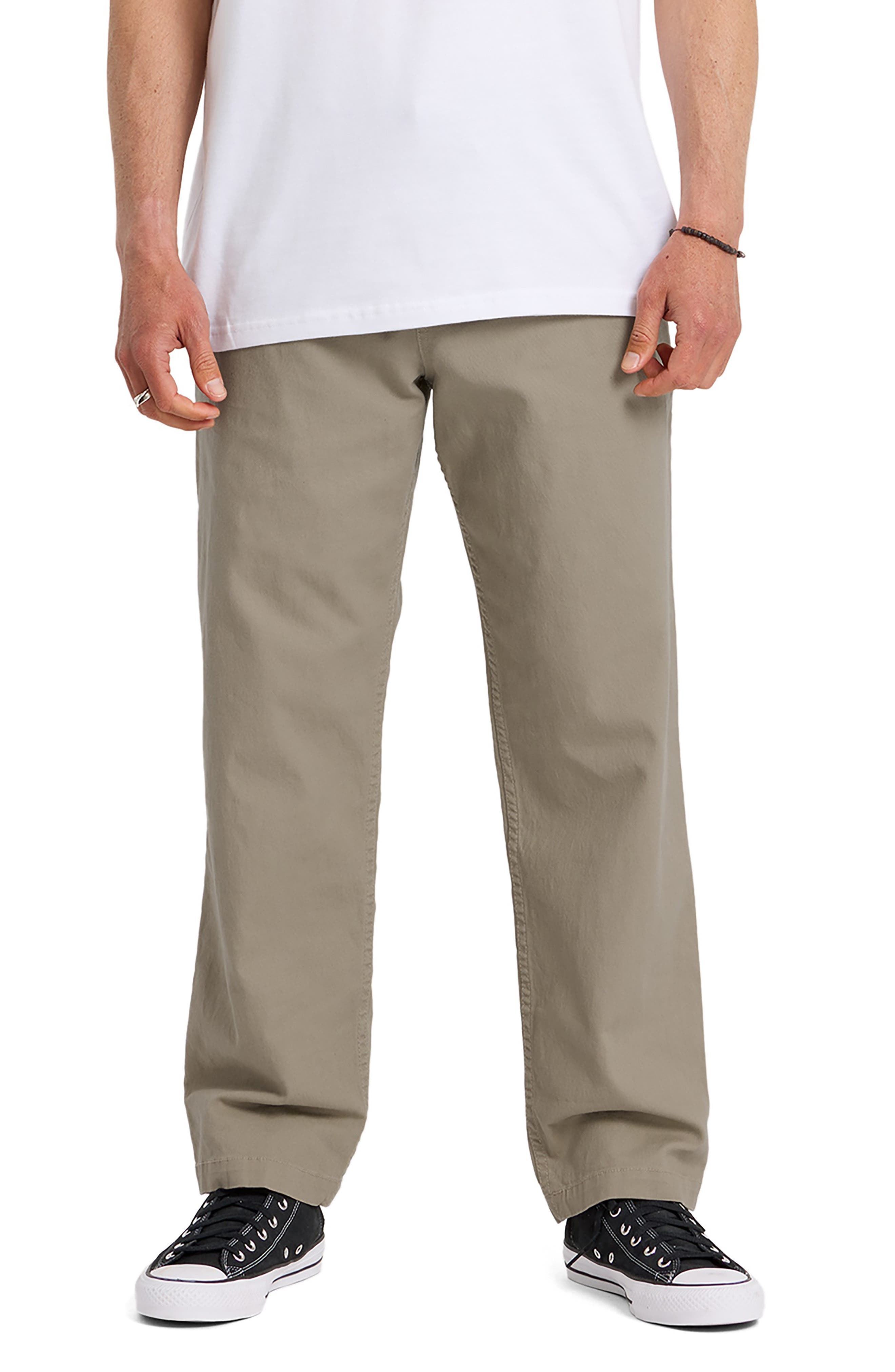 Stretch Canvas Beach Pants - image 3