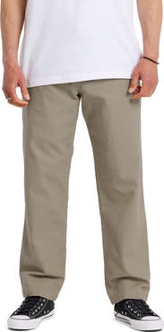 Quiksilver Stretch Canvas Beach Pants