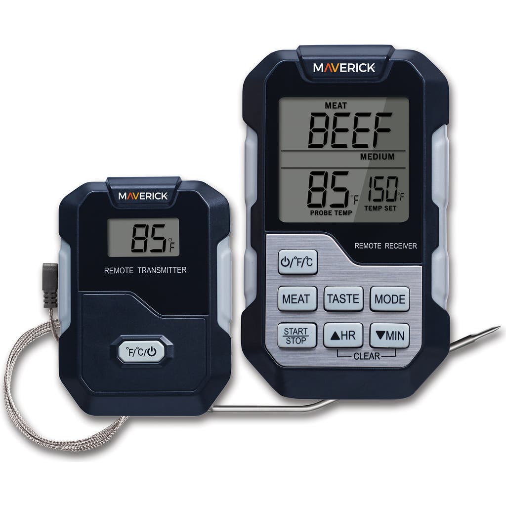 Maverick Long Range Wireless Remote Cooking Thermometer, Single Probe In Multi