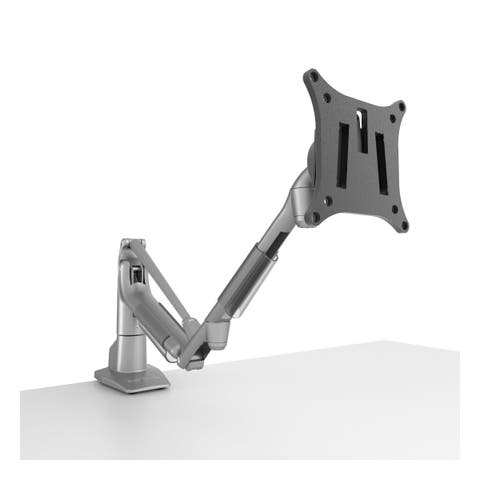Dms1000 Desktop Monitor Mount For 17" - 32" Displays With Gas-shock