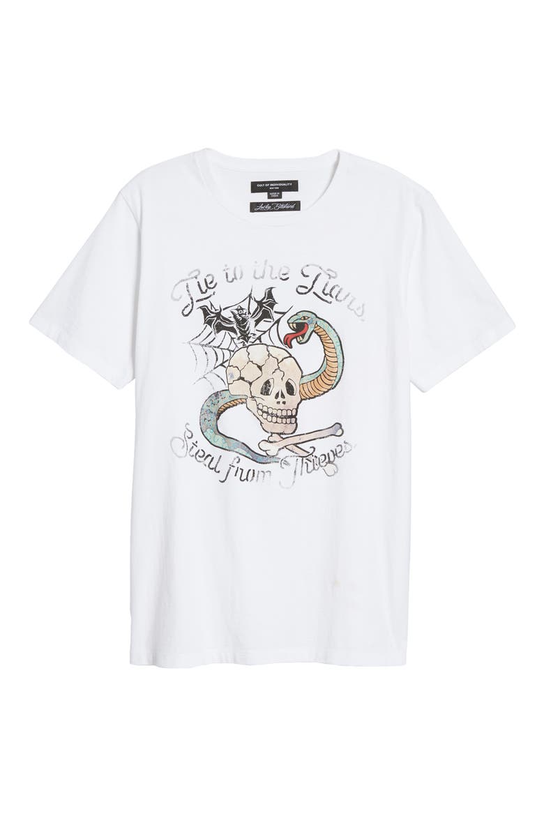 Graphic Tee, Alternate, color, WHITE