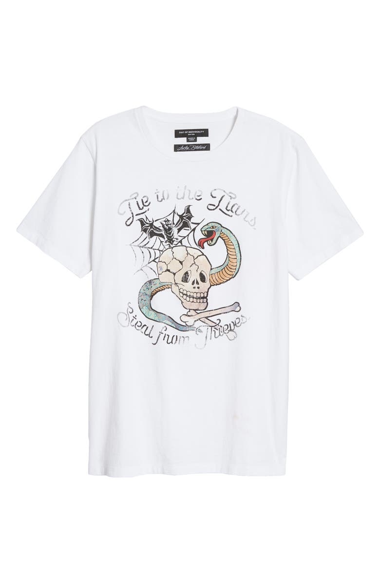 Cult of Individuality Graphic Tee, Alternate, color, 