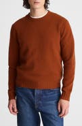 Madewell Crewneck Heritage Merino Wool Sweater