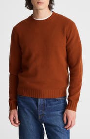 Madewell Crewneck Heritage Merino Wool Sweater