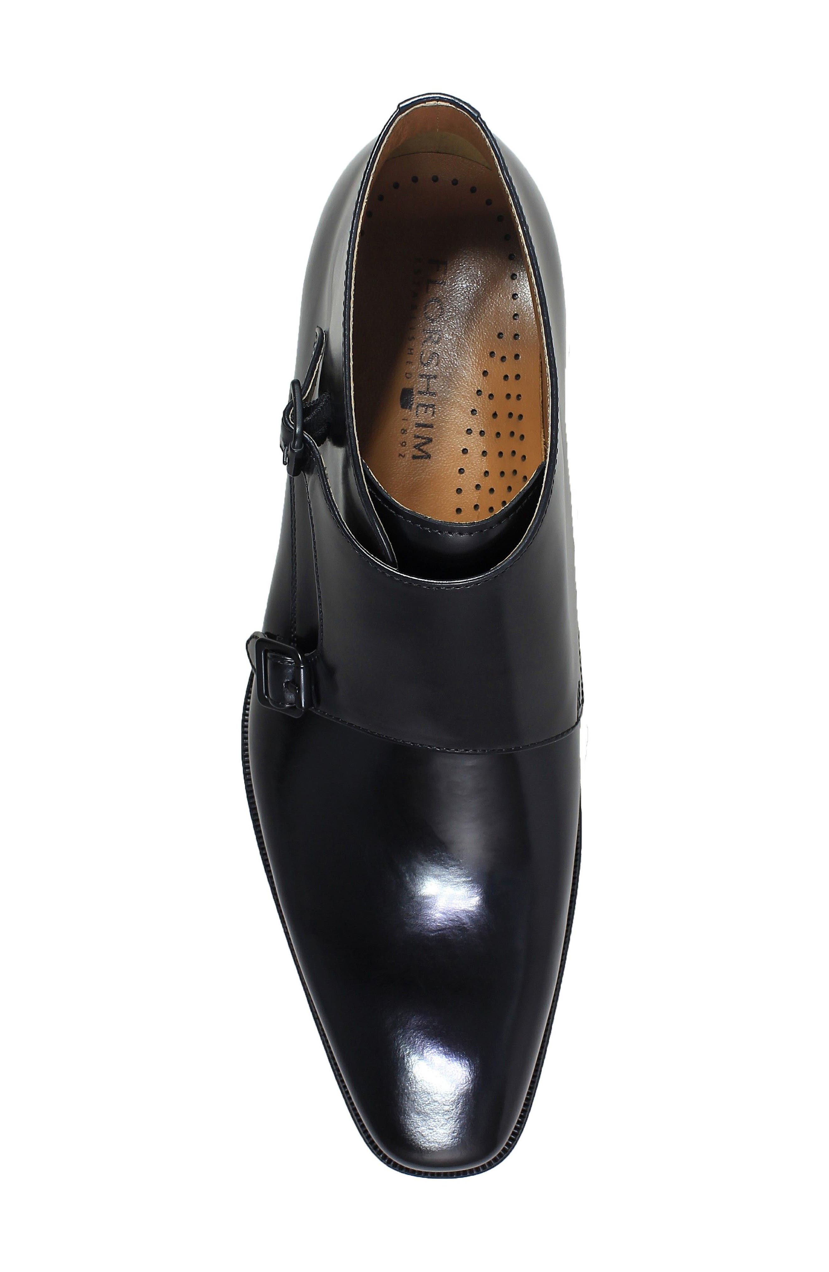 Florsheim Belfast Double Monk Strap Boot, Alternate, color, 
