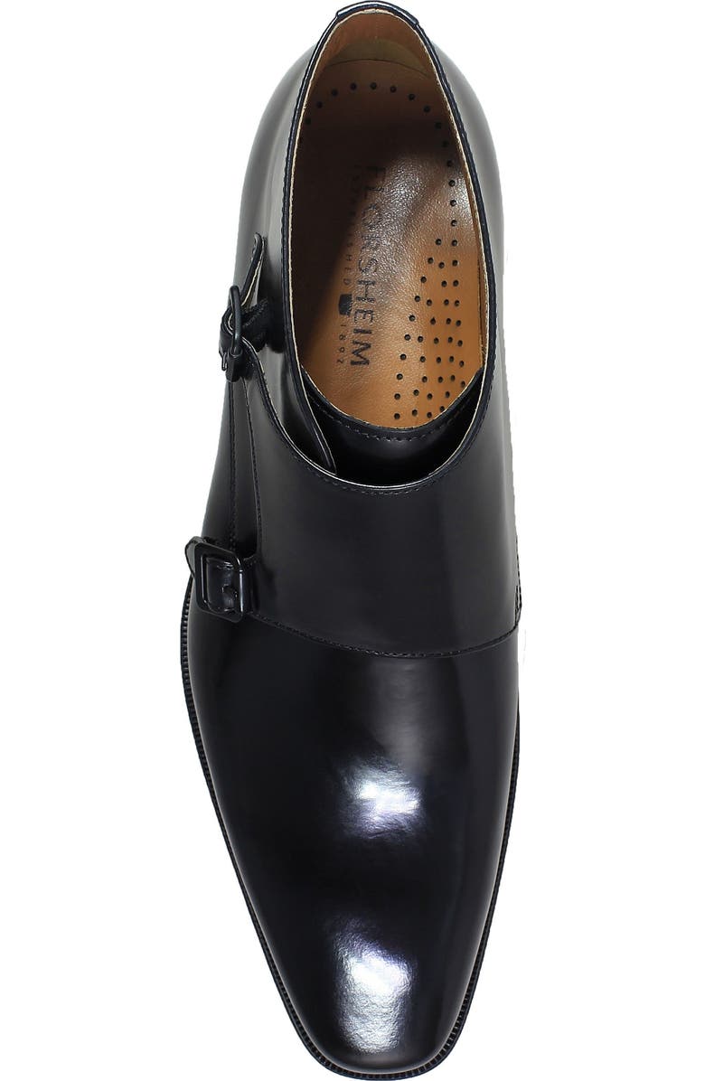 Florsheim Belfast Double Monk Strap Boot, Alternate, color,