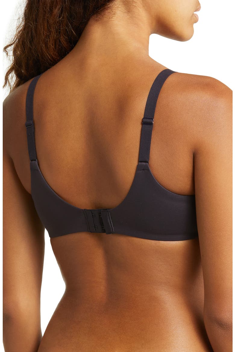 Norah Comfort Underwire Bra, Alternate, color, INK-VB