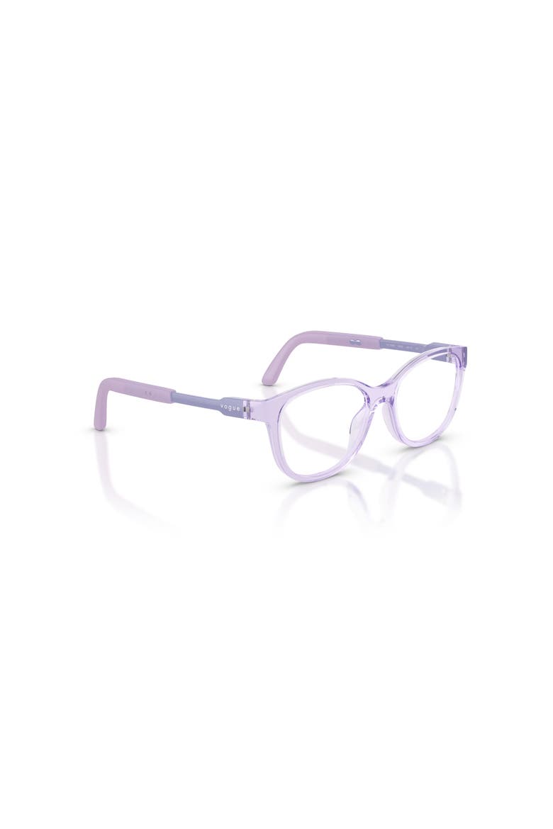 49mm Irregular optical glasses, Alternate, color, Violet