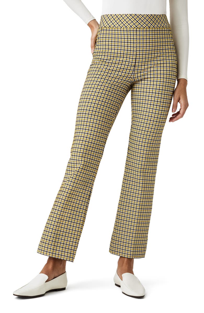SPANX<sup>®</sup> The Perfect Check Kick Flare Pants, Alternate, color, 