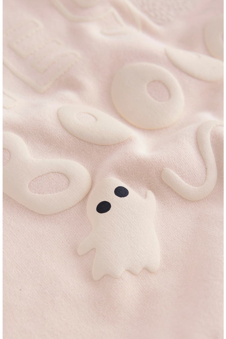 Kids' Halloween Sweatshirt & Pants Set, Alternate, color, NEUTRAL