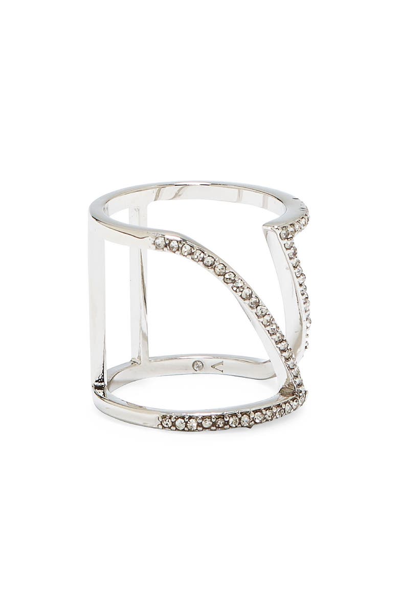 Vince Camuto Pavé Ring, Alternate, color, 