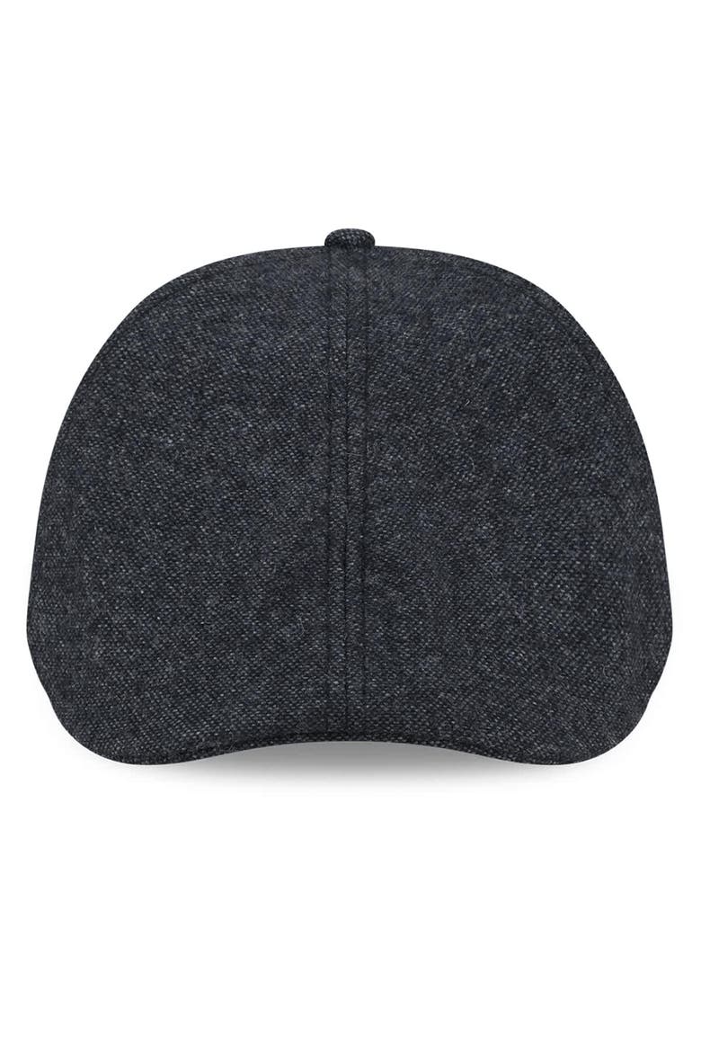 Men's New Era Gray Washington Commanders Peaky Duckbill Fitted Hat, Alternate, color, Gray