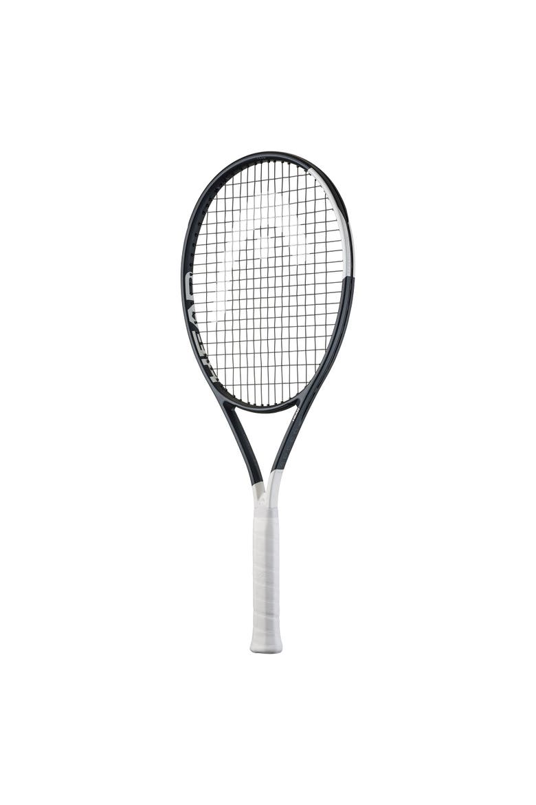 Speed Team Unstrung Tennis Racquet, Alternate, color, Black