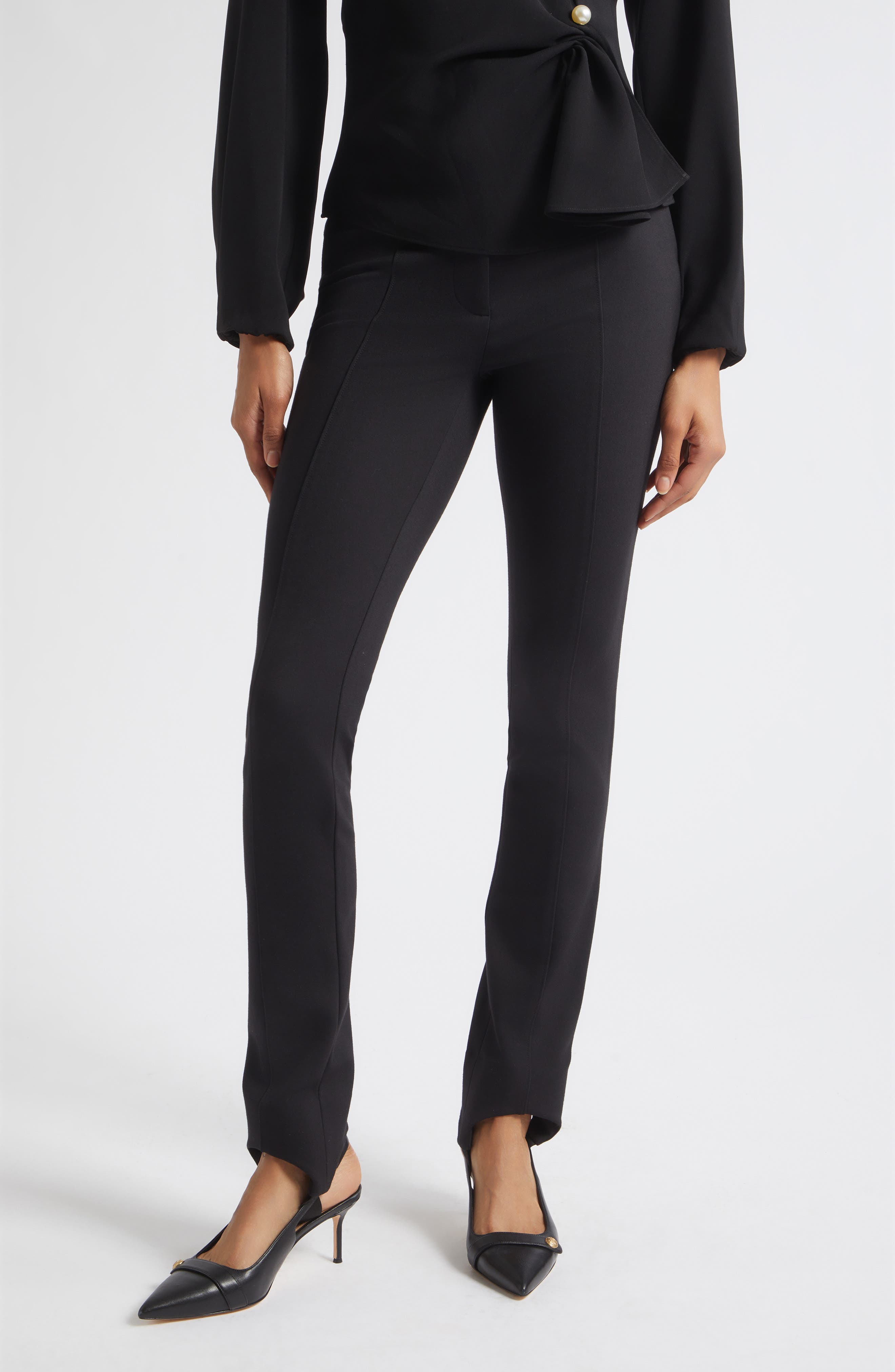 selected BLACK