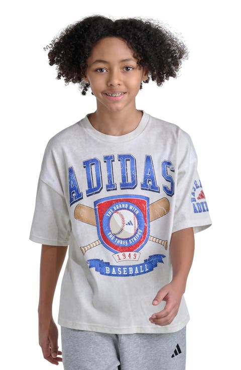 Kids' Baseball Graphic T-shirt