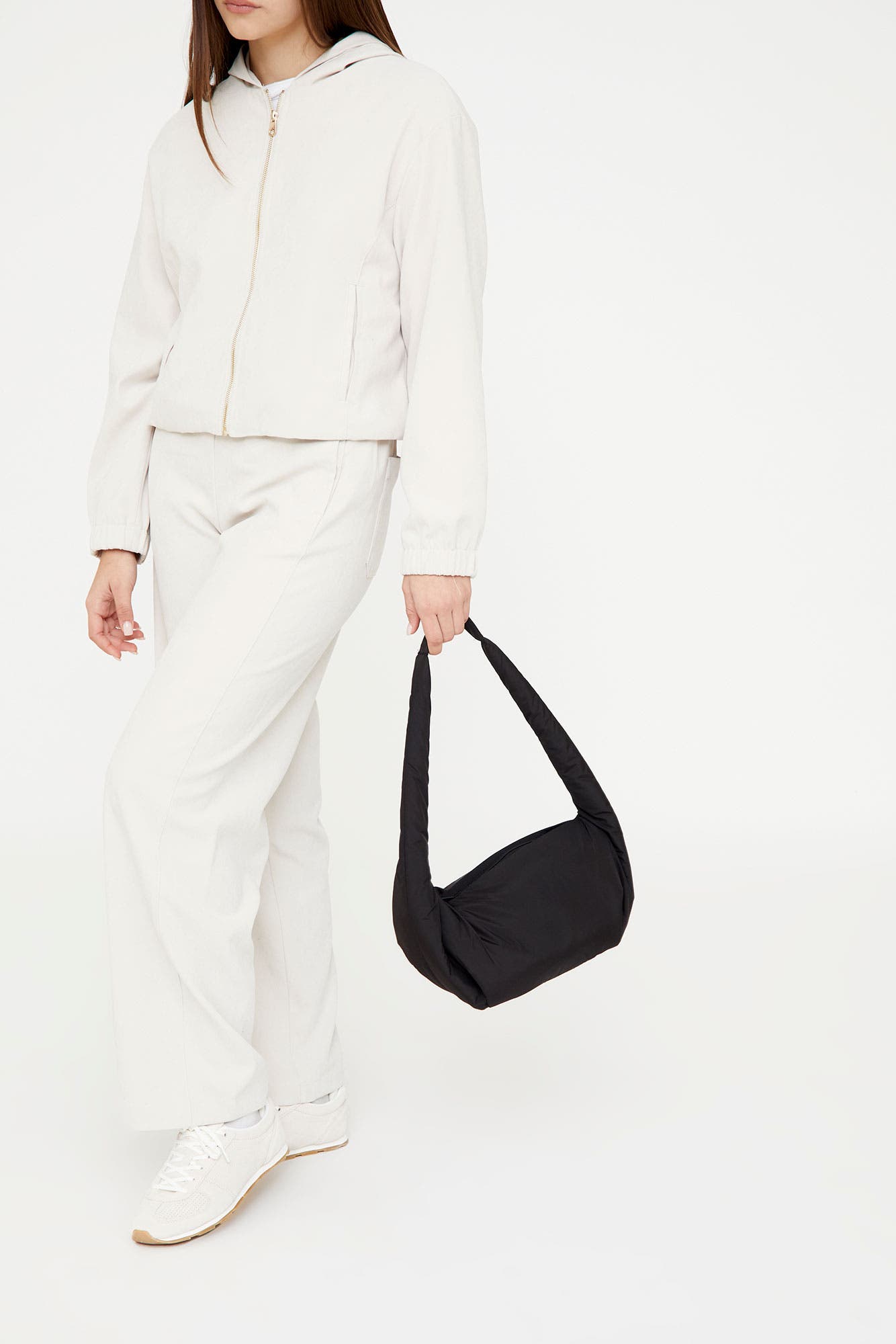 LEFRIK Myra Mini Bag, Alternate, color, Black