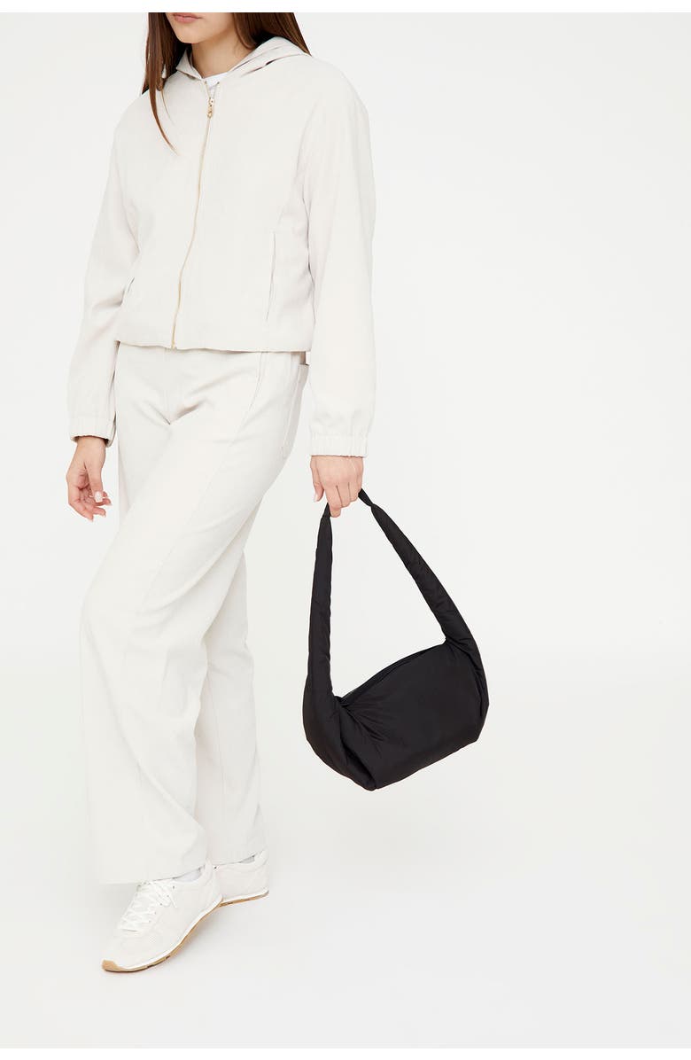 LEFRIK Myra Mini Bag, Alternate, color, Black