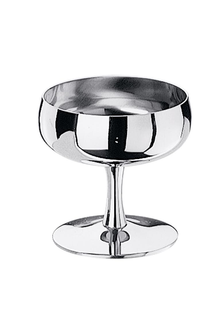 Giotto Fruit Bowl, Main, color, Silver