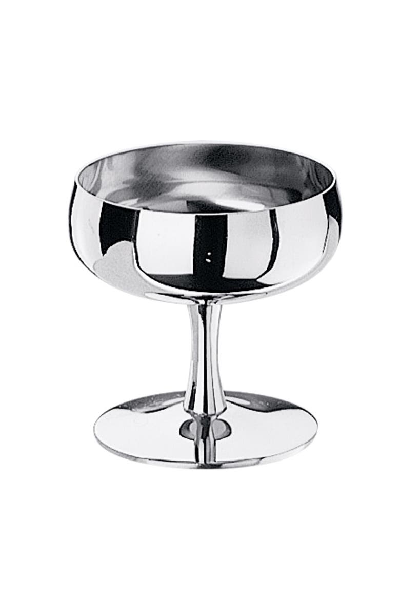 Mepra Giotto Fruit Bowl, Main, color, Silver
