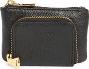 AIMEE Zoe Earbud Leather Wallet