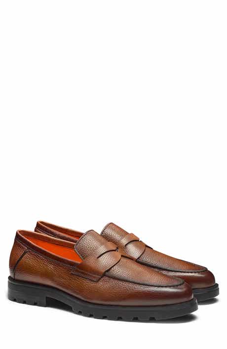 Rock Penny Loafer